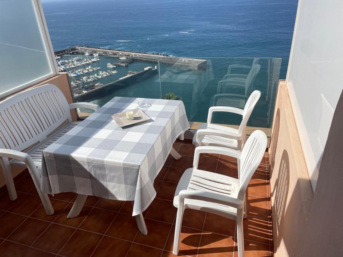 אקנטילדו דה לוס גיגנטס Los Gigantes In Front Of Sea מראה חיצוני תמונה